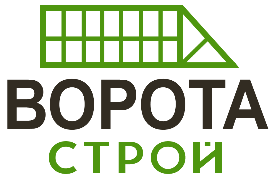 Откатные ворота с nice в Поварово